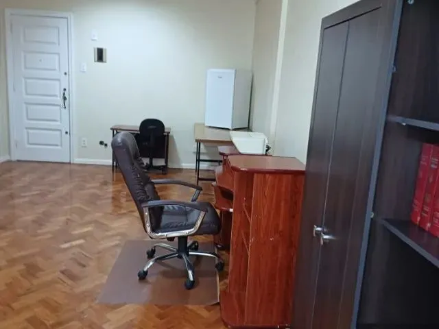 Imagem 4: Sala Comercial no Centro do Rio de Janeiro, 30M2