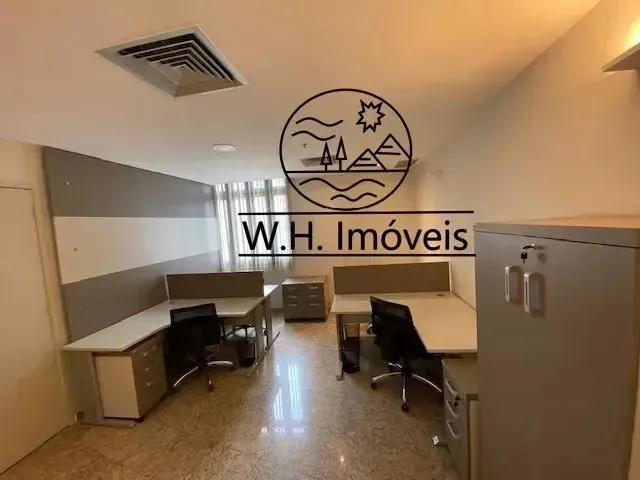 Imagem 5: Sala Aluguel e Venda 135M² Edifício Amadeus Mozart - Centro - Rio de Janeiro - Rj