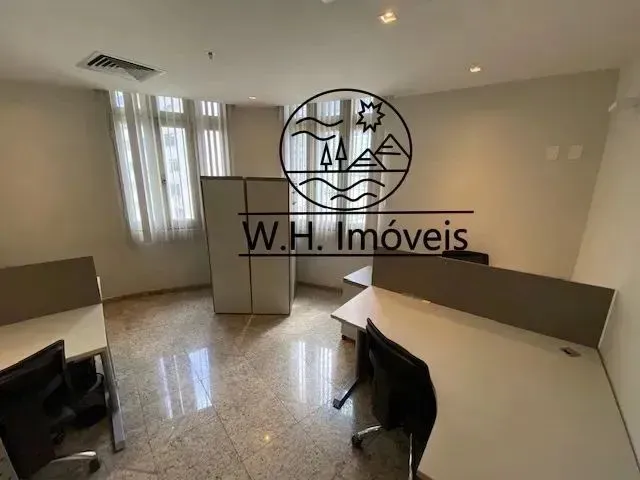 Imagem 9: Sala Aluguel e Venda 135M² Edifício Amadeus Mozart - Centro - Rio de Janeiro - Rj