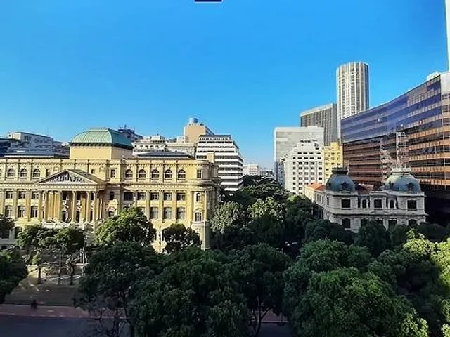 Imagem: Andar Comercial na Cinelândia