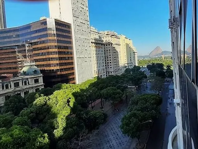 Imagem 15: Andar Comercial na Cinelândia