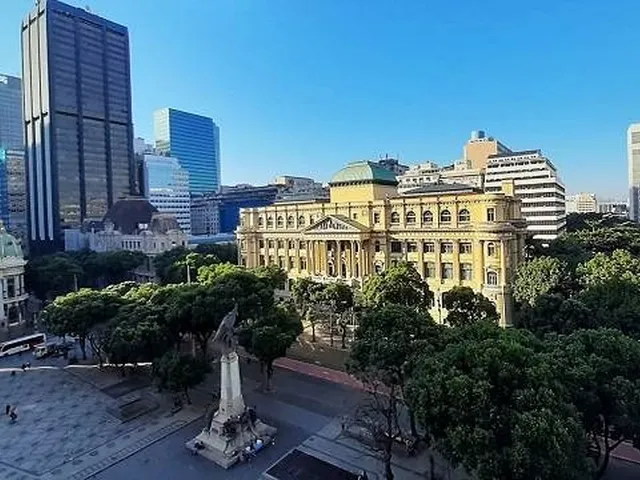 Imagem 2: Andar Comercial na Cinelândia
