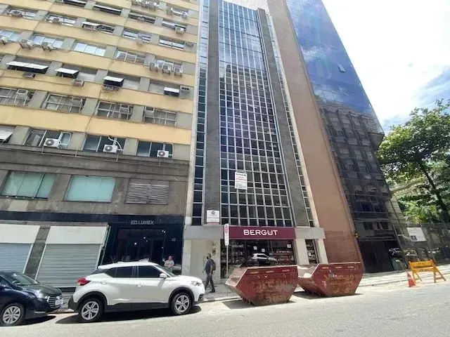 Imagem: Andar Corporativo com 110M² - Saída Metrô