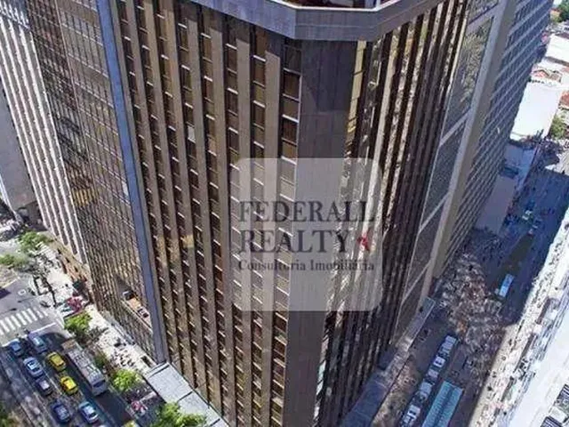 Imagem: Sala para Alugar, 1162 M² por R$ 55.100,40/Mês