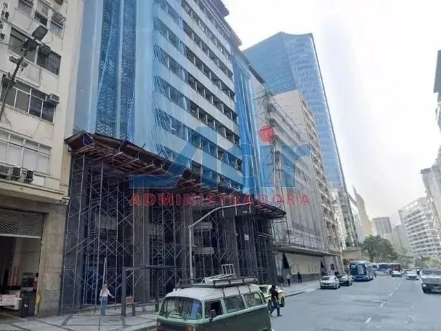 Imagem 11: Sala Comercial para Alugar, 52 M² por R$ 1.200,00/Mês - Centro - Rio de Janeiro/Rj