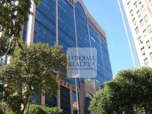 Imagem 8: Aluguel Salas Comerciais Edifício Rb1, Centro, Rio de Janeiro