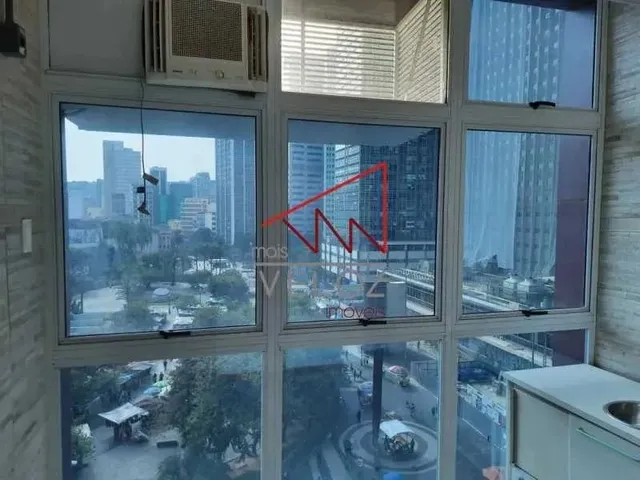 Imagem: Sala-À Venda-Centro-Rio de Janeiro-Rj