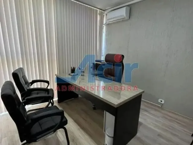 Imagem: Sala Comercial Mobiliada para Venda, 36