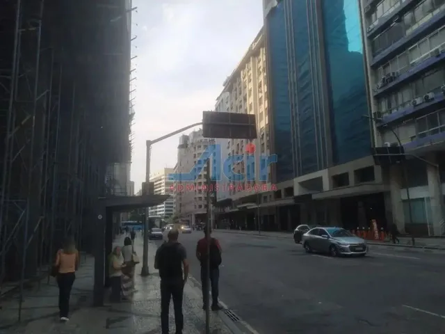Imagem 11: Sala Comercial para Alugar, 53 M² por R$ 1.200,00/Mês - Centro - Rio de Janeiro/Rj