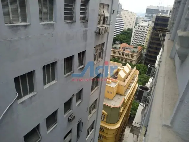 Imagem 10: Sala Comercial para Alugar, 77 M² por R$ 1.000,00/Mês - Centro - Rio de Janeiro/Rj