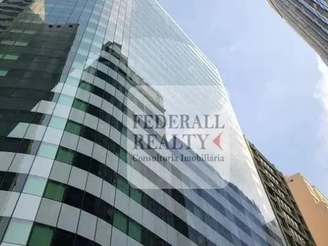Imagem: Andar Corporativo para Alugar, 698 M² por