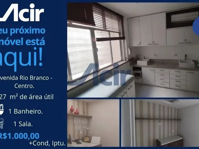Imagem: Excelente Oportunidade! Sala Comercial de