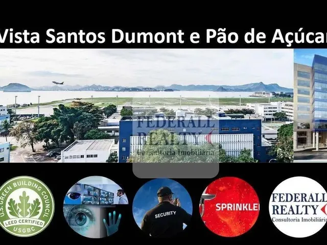 Imagem: Aluguel Sala Comercial Edifício Anm Centro