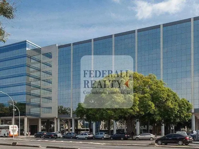 Imagem 2: Aluguel Sala Comercial Edifício Anm Centro Rio de Janeiro