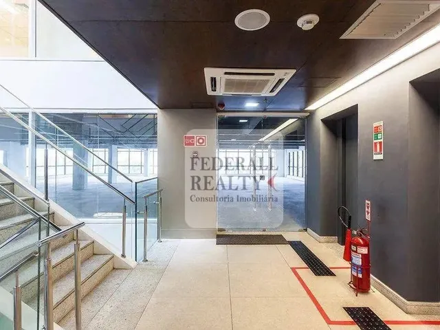 Imagem 16: Aluguel Sala Comercial Edifício Anm Centro Rio de Janeiro