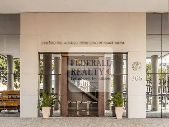 Imagem 5: Aluguel Sala Comercial Edifício Anm Centro Rio de Janeiro