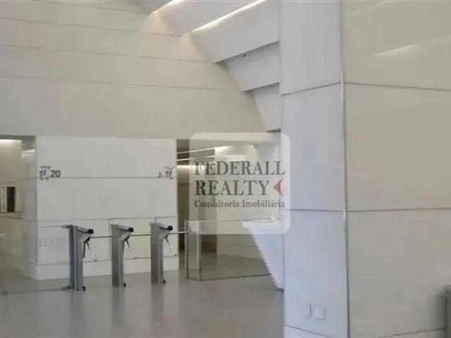 Imagem 8: Aluguel Salas Comerciais Edifício Rb1 Centro Rio