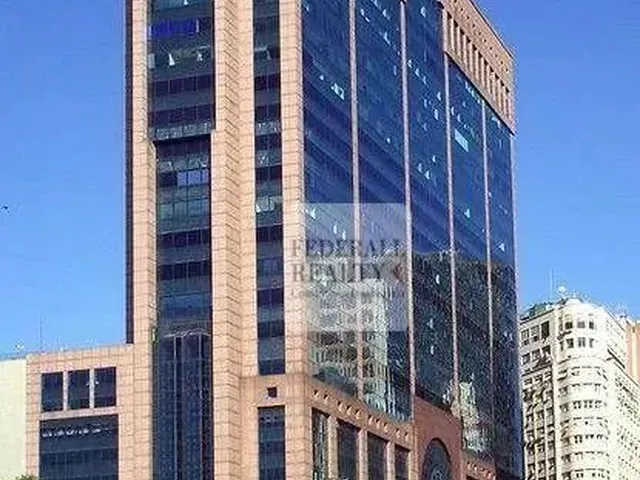 Imagem 11: Aluguel Salas Comerciais Edifício Rb1 Centro Rio