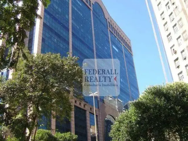 Imagem 6: Aluguel Salas Comerciais Edifício Rb1 Centro Rio