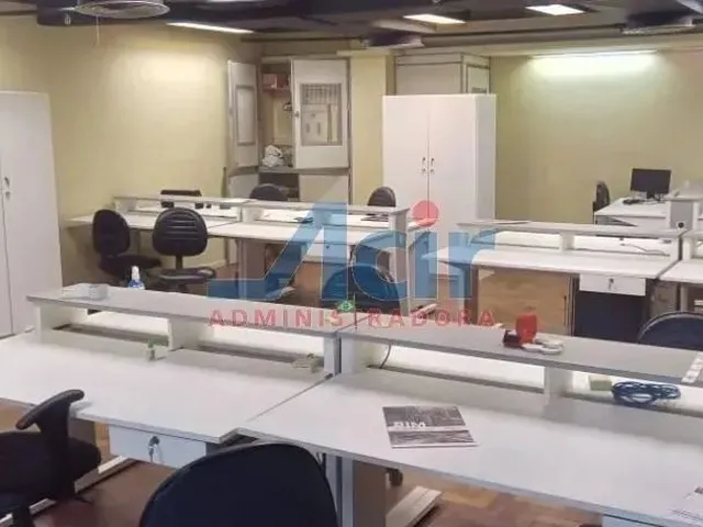 Imagem 5: Conjunto Comercial para Venda, 290M² por R$ 980.000,00 - Centro - Rio de Janeiro/Rj