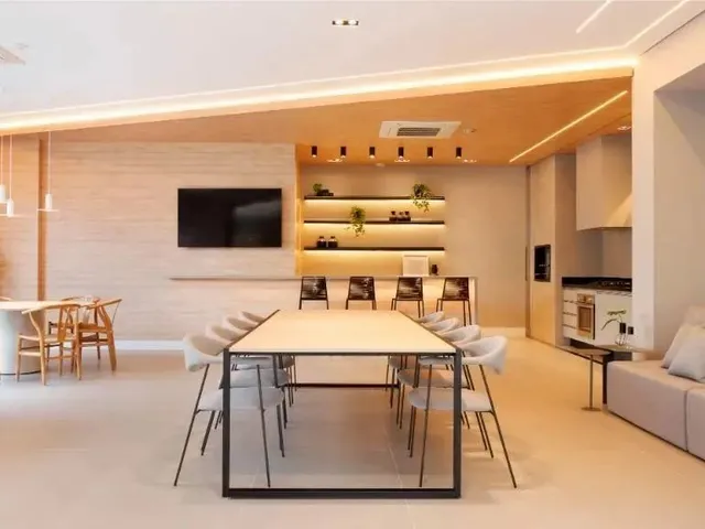 Imagem 6: Apartamento com 3 Dormitórios para Locação,193.00 M , Zona 03, Maringa - Pr