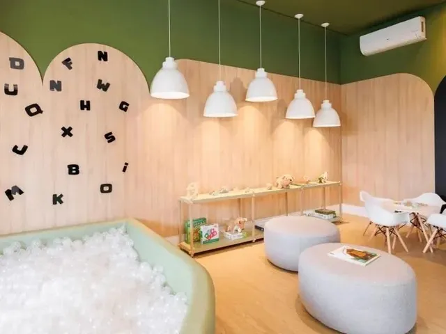 Imagem 9: Apartamento com 3 Dormitórios para Locação,193.00 M , Zona 03, Maringa - Pr