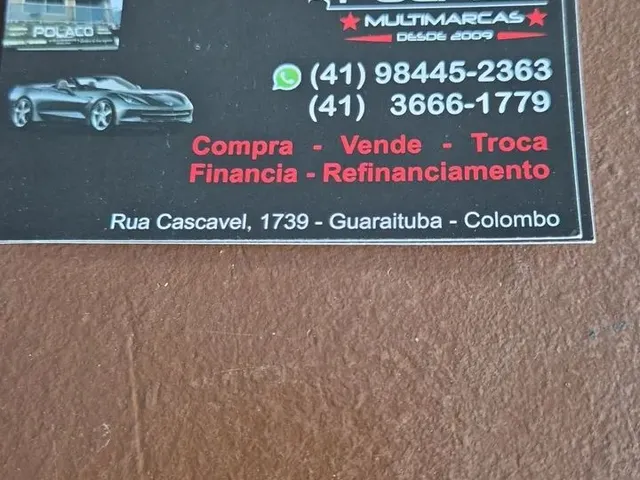 Imagem 8: Vendo Casa Colombo 3 Casa Mesmo Terreno