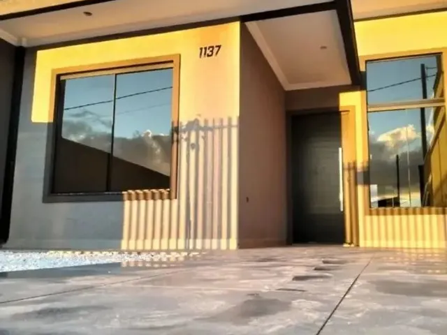 Imagem: Casa Moderna em Alto Padrão Bosque Santo