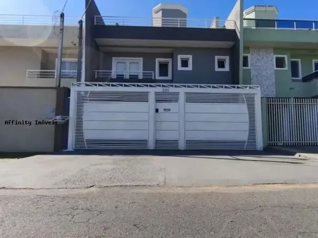 Imagem: Triplex para Venda em São José dos Pinhais