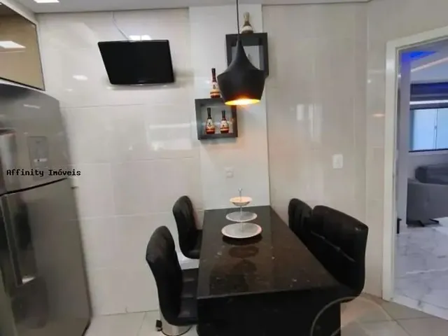 Imagem 14: Triplex para Venda em São José dos Pinhais, Afonso Pena, 3 Dormitórios, 1 Suíte, 3