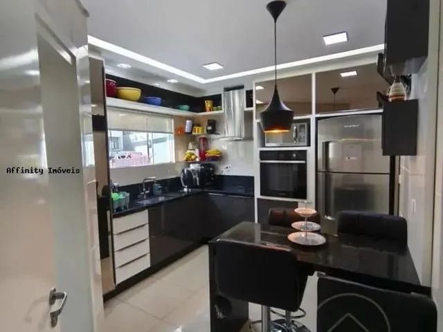 Imagem 9: Triplex para Venda em São José dos Pinhais, Afonso Pena, 3 Dormitórios, 1 Suíte, 3