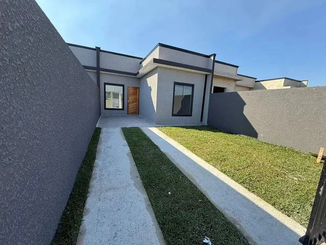 Imagem: Casa Térrea para Venda em Campo de Santana