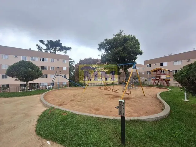 Imagem: Apartamento com 3 Quartos no Centro de Pinhais