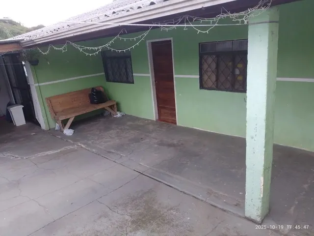 Imagem: Vende Se Casa em Alvenaria Arruda Colombo