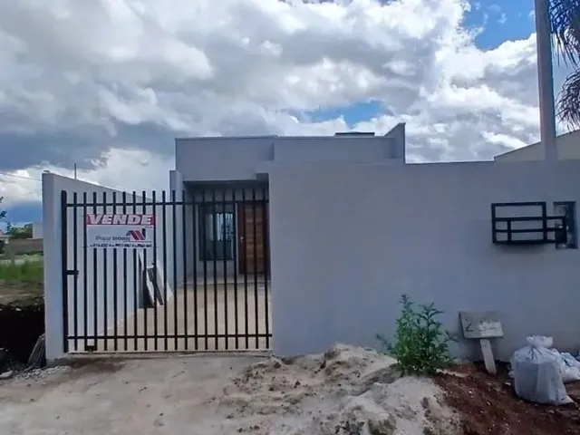 Imagem: Casa 3 Quartos - Loteamento Vista Alegre