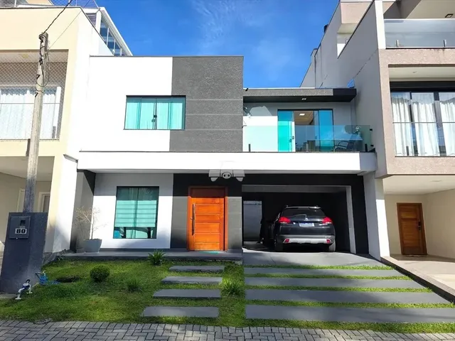Imagem: Sobrado em Condominio Fechado em São José