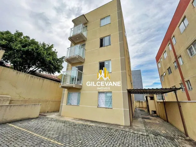 Imagem 1: Apartamento com 2 Dormitórios À Venda, 48 M² por R$ 229.900 - Fátima - Colombo/Pr