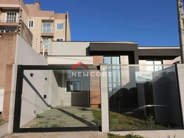 Imagem 5: Casa em Rua Francisco Toczek - Afonso Pena - São José dos Pinhais/Pr