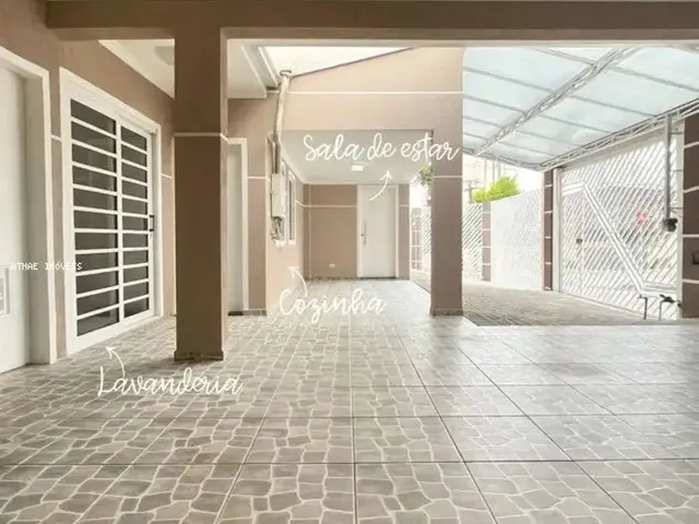 Imagem 11: Sobrado para Venda em São José dos Pinhais, Centro, 5 Dormitórios, 3 Suítes, 4