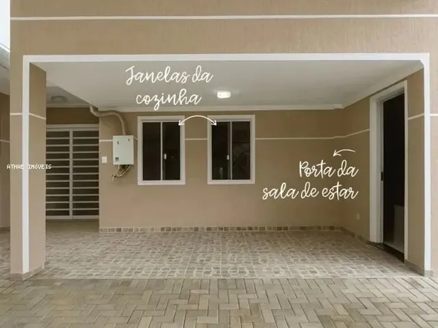 Imagem 4: Sobrado para Venda em São José dos Pinhais, Centro, 5 Dormitórios, 3 Suítes, 4