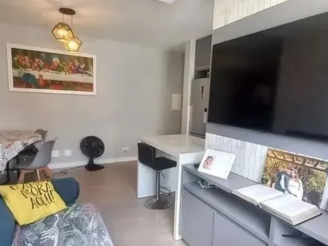 Imagem 7: Apartamento Que Une Design Moderno, Segurança e a Praticidade Que Sua Rotina Pede. Viva