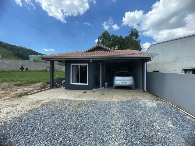Imagem: Vendo Casa Recém Construída em Itaperuçu
