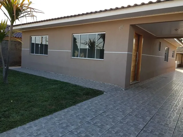 Imagem: Linda Casa a Venda na Lapa Paraná