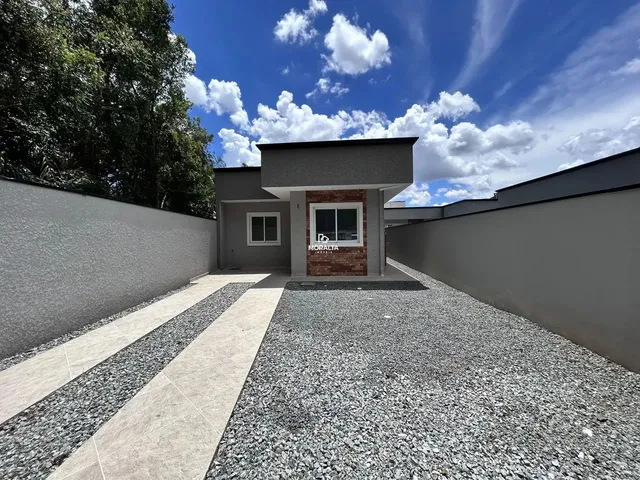 Imagem: Casa com 3 Dormitórios Sendo Uma Suíte