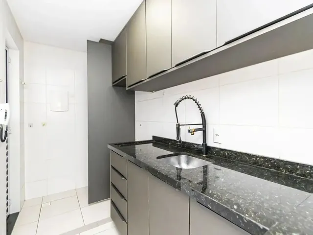 Imagem 7: Apartamento Semimobiliado 2 Quartos com Sacada e Churrasqueira São José dos Pinhais