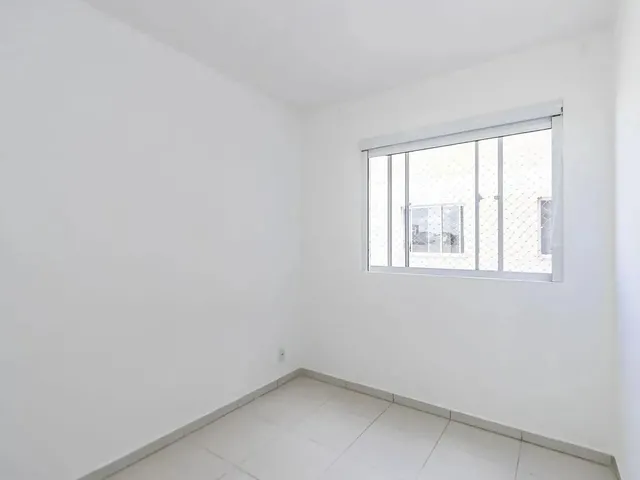 Imagem 6: Apartamento Semimobiliado 2 Quartos com Sacada e Churrasqueira São José dos Pinhais