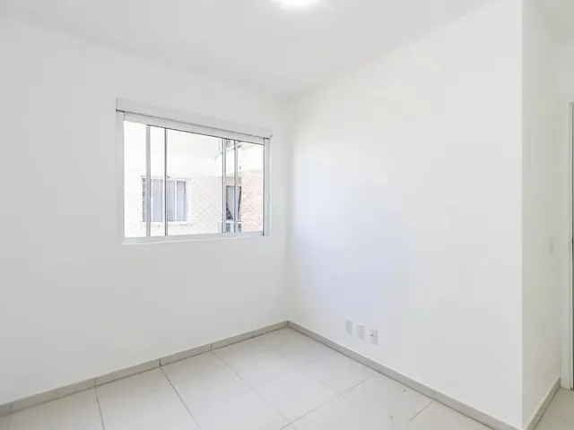 Imagem 2: Apartamento Semimobiliado 2 Quartos com Sacada e Churrasqueira São José dos Pinhais