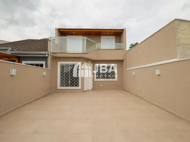 Imagem 1: Ótimo Sobrado 4 Quartos em Pinhais