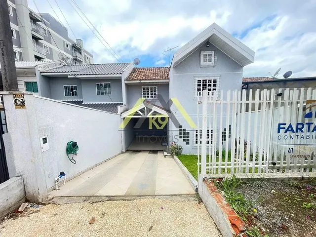 Imagem 5: Sobrado no Rio Verde com 102M² de Área Útil em Colombo