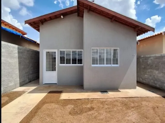 Imagem: Casa Averbada em Pinhais